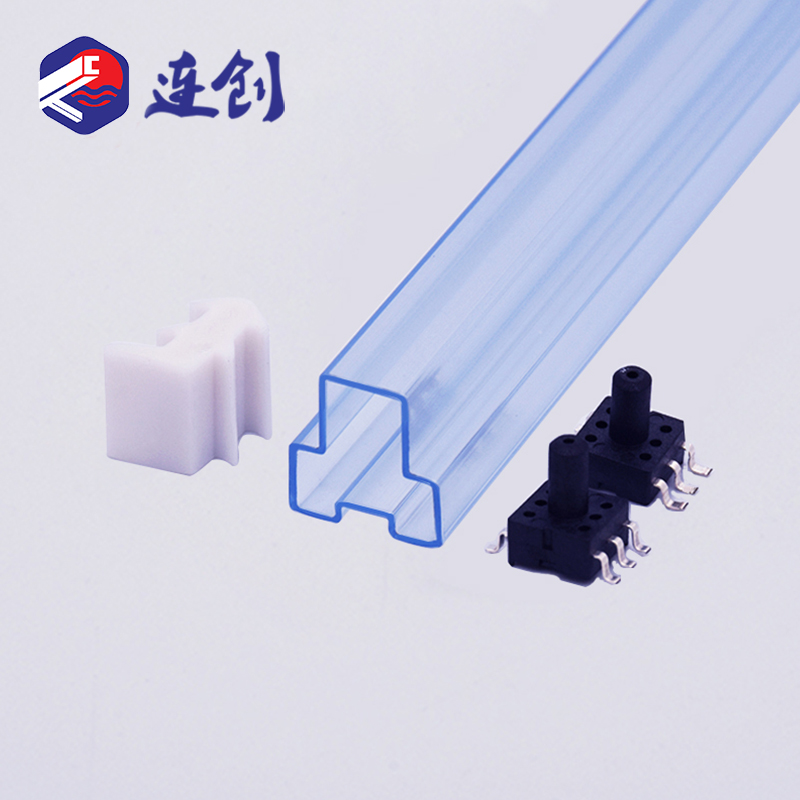 装sop16芯片的料管