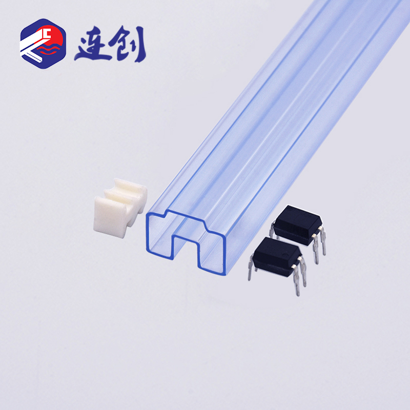 EL817(C)光电耦合器IC料管