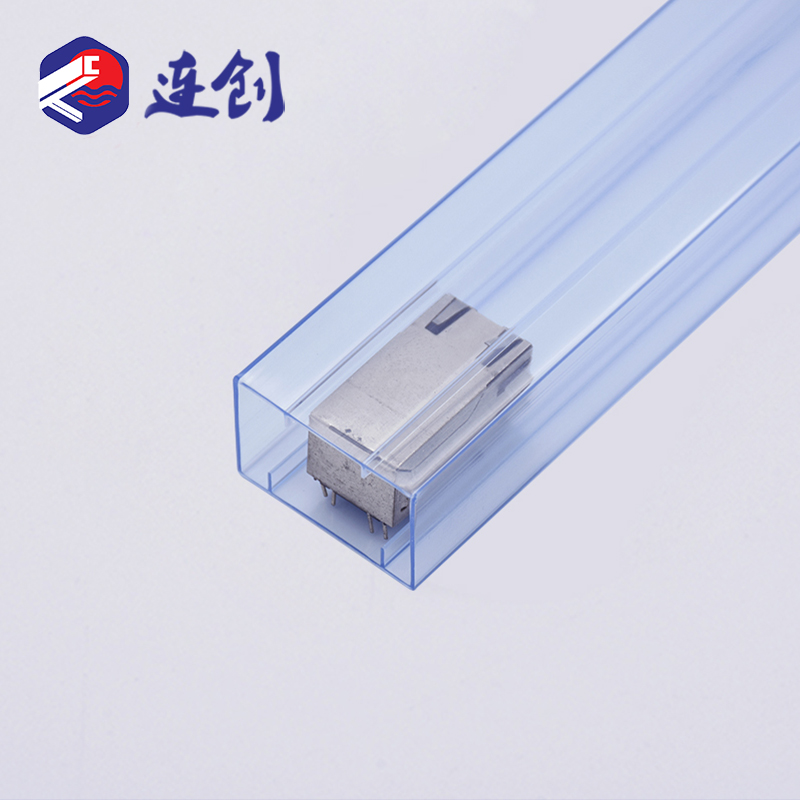 RJ45M连接器包装管