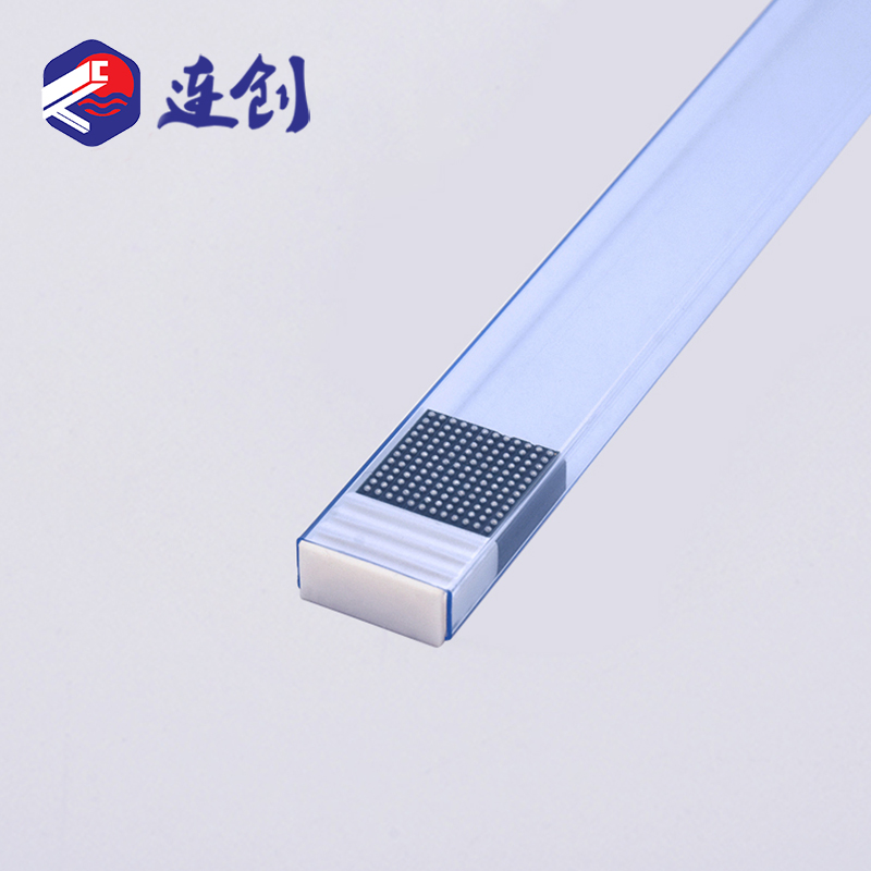 ic芯片塑胶管装包装管
