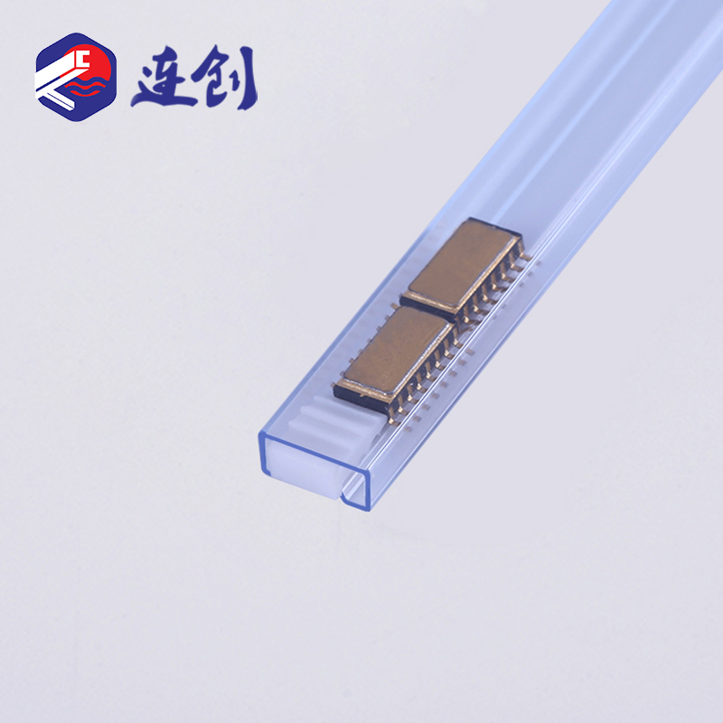 光电耦合芯片封装管