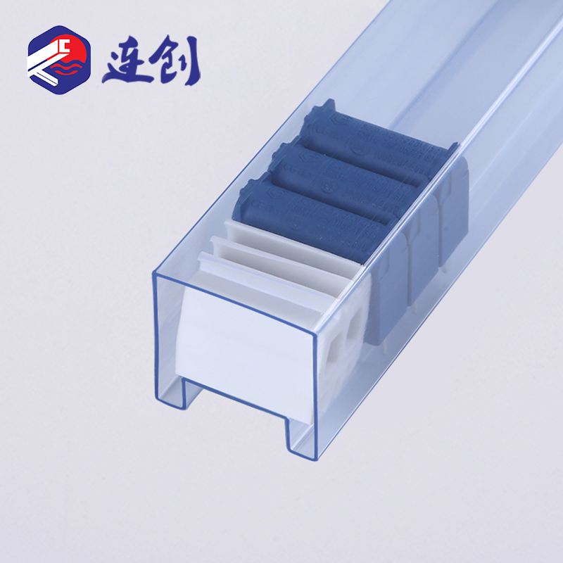 启动电容tube包装