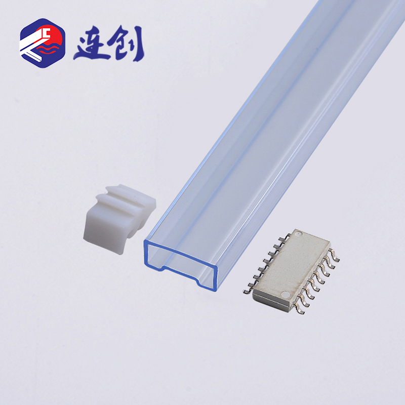 TLP281-4高速光耦包装管