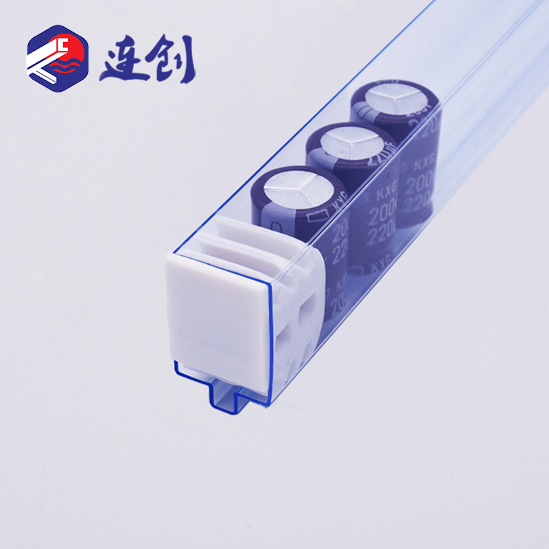 固态电容防静电pvc管