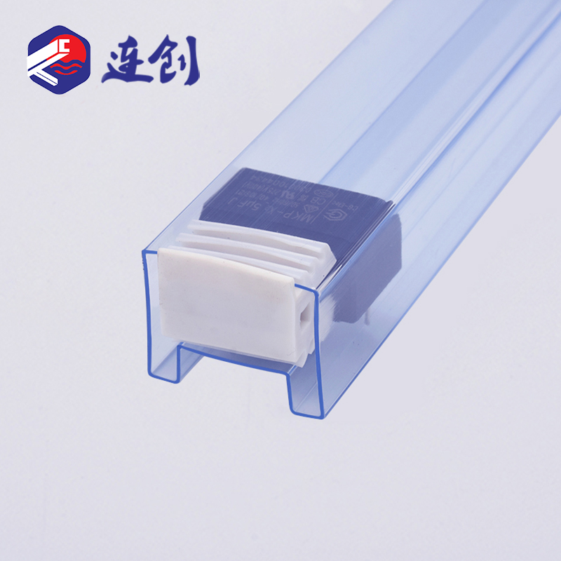 薄膜电容塑料管装