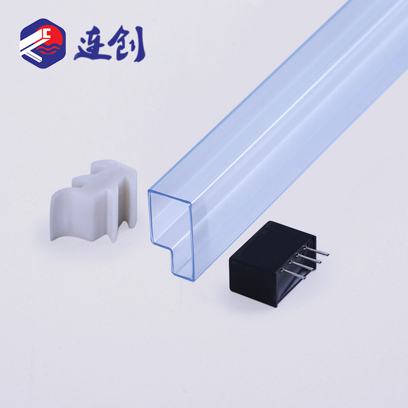 隔离模块集成块塑料管