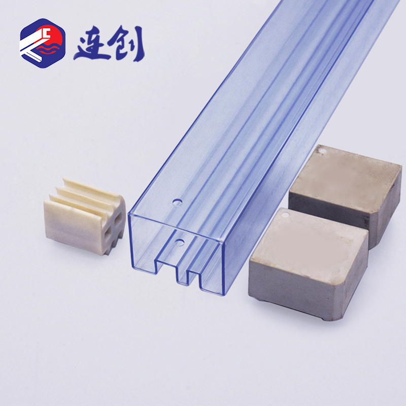 功率模块电子件管装