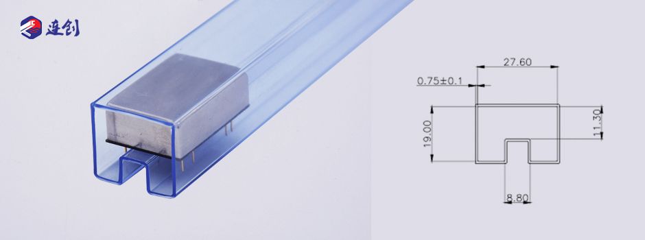 恒温晶振模块tube料管 恒温晶振模块tube料管