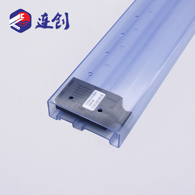 1x9光电模块挤出管