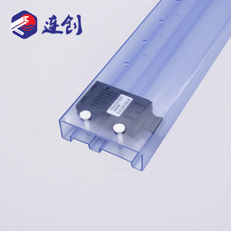 1x9光电模块挤出管