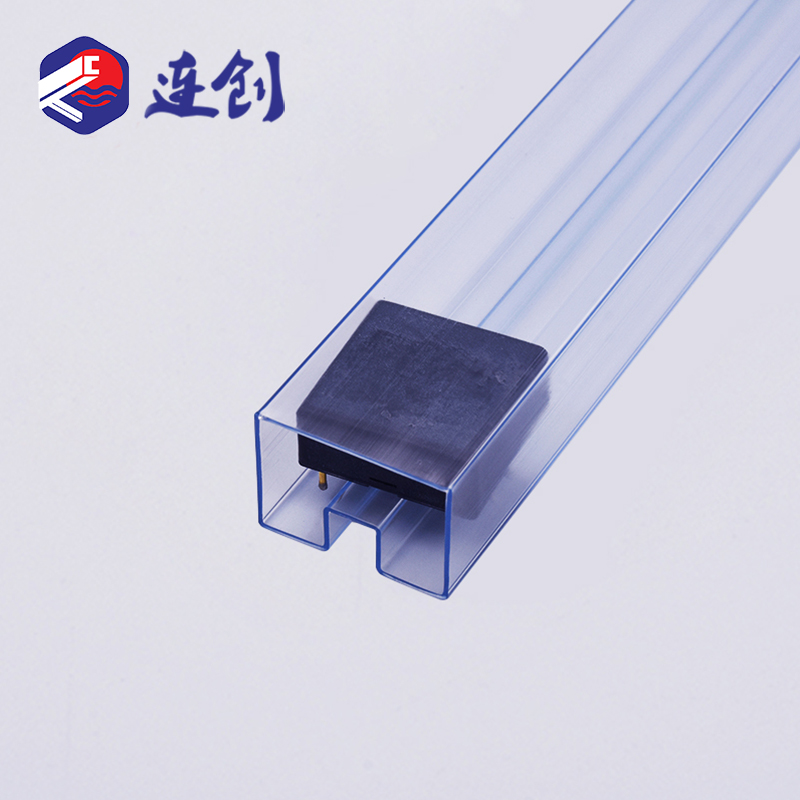 模块电子料塑封管