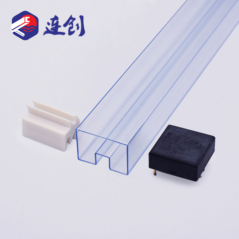 模块电子料塑封管