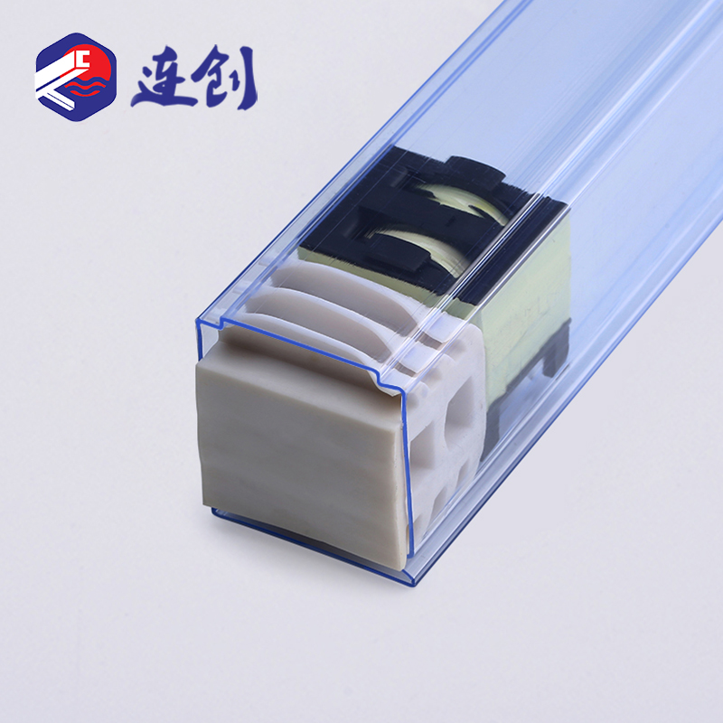 ER型变压器异形塑料管