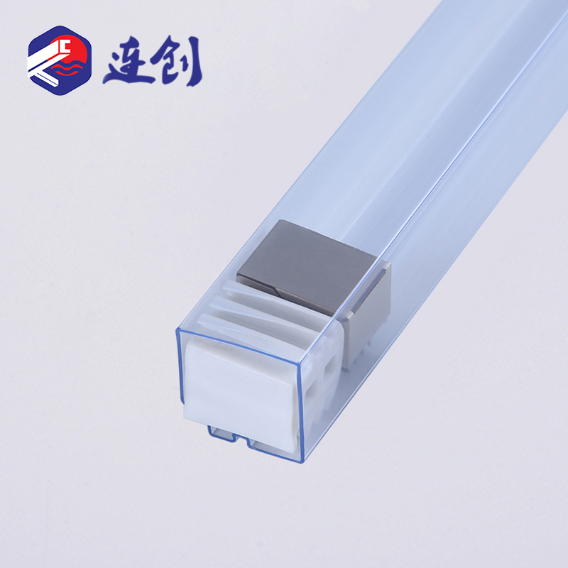 RJ45插座pvc电子包装管