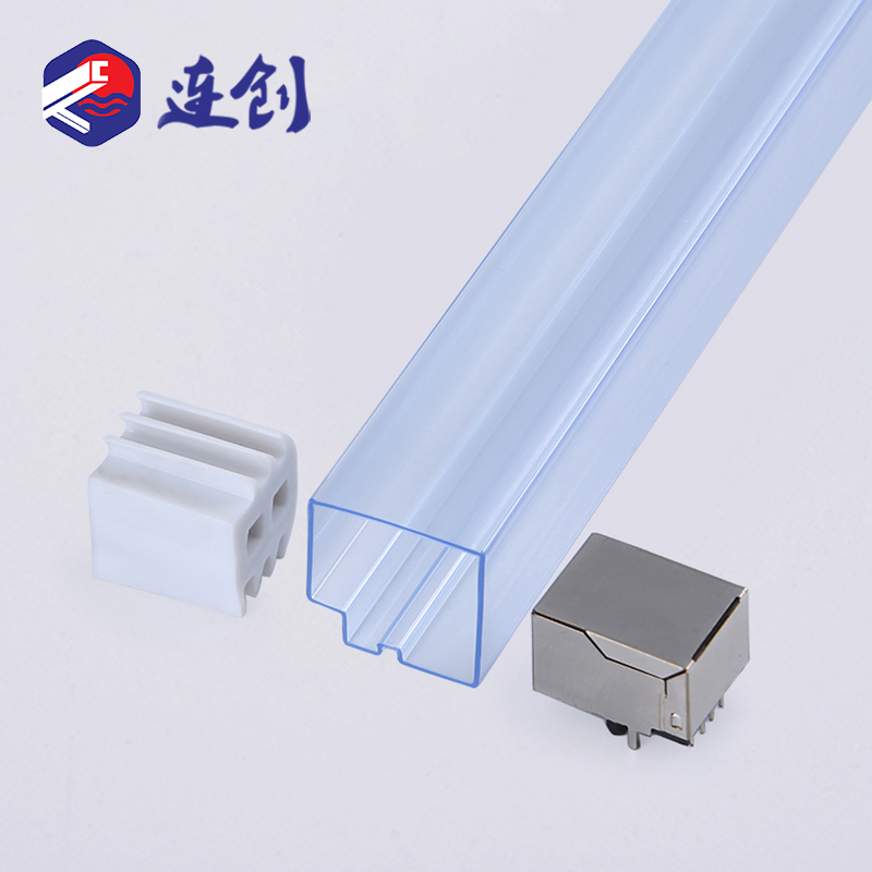 RJ45插座pvc电子包装管