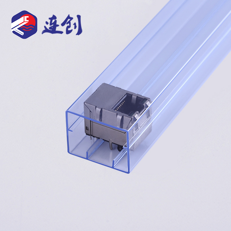 RJ45网络接口包装套管