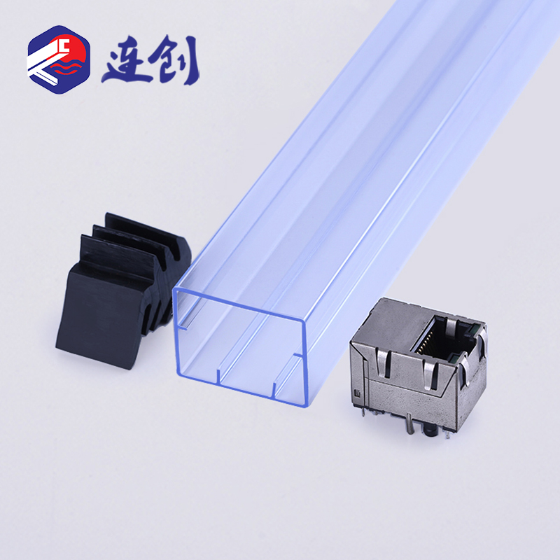 RJ45网络接口包装套管