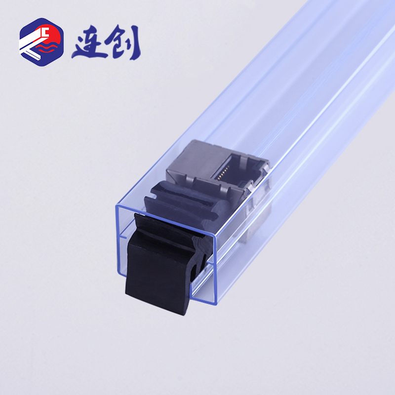 RJ45网络接口包装套管