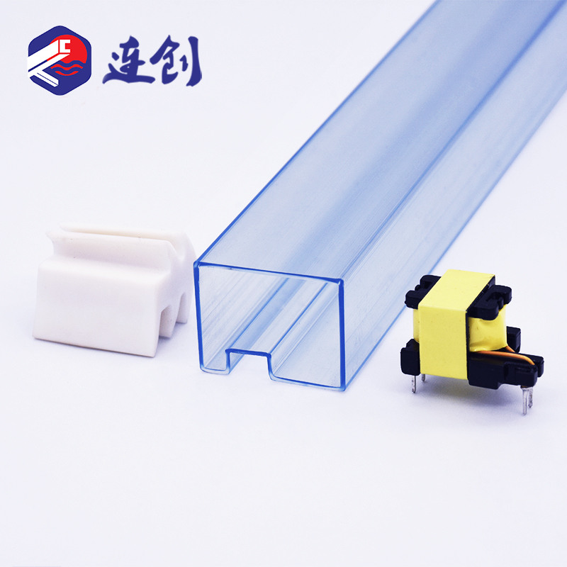 EE变压器透明ic包装管