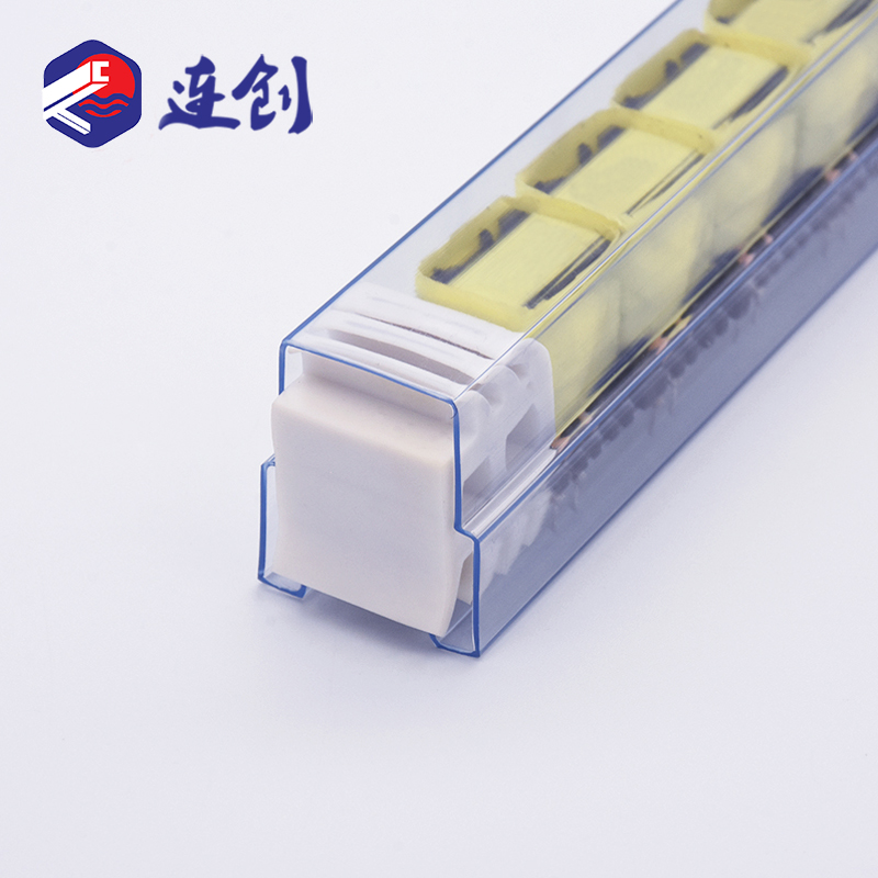 PQ高频变圧器塑料管装包装