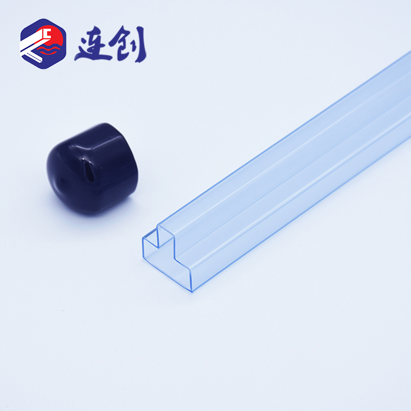 T型磁性材料包装管