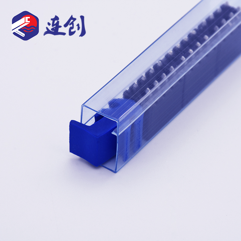 针座连接器包装管