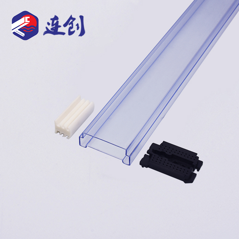 pin针连接器包装管