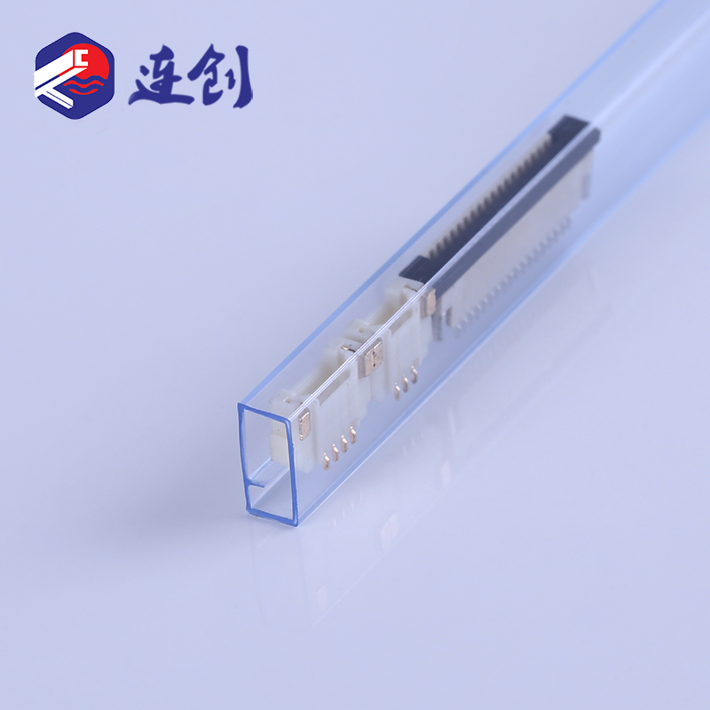 FPC连接器真空管