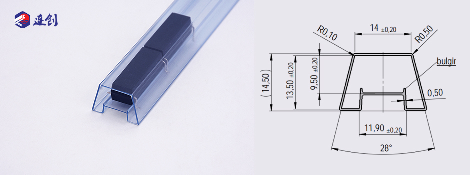 磁簧开关管式包装