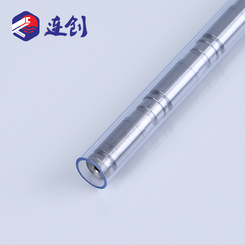 气管接头透明pvc圆管