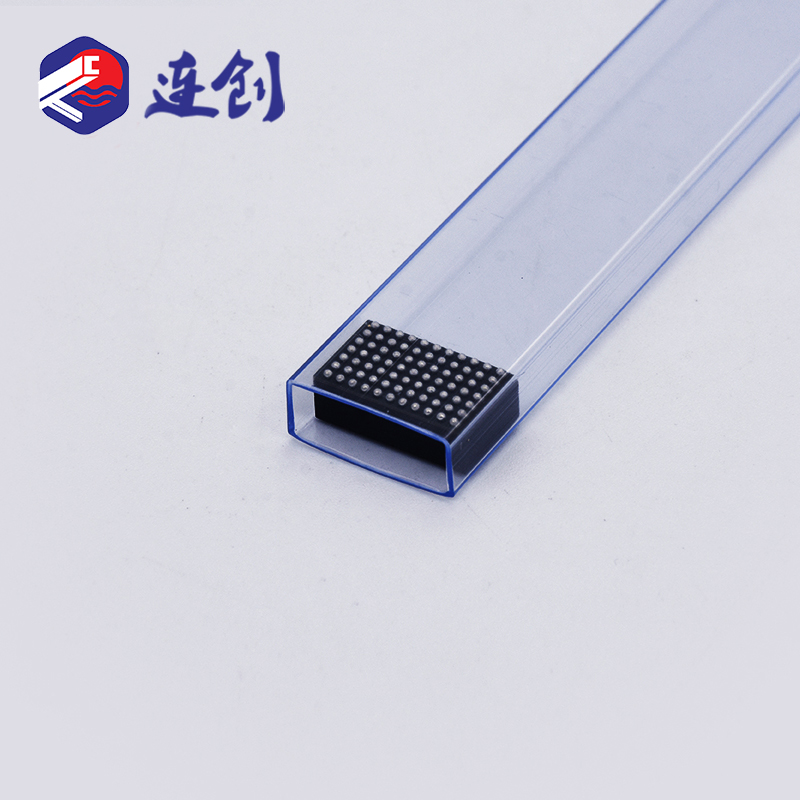 LGA防静电透明塑料管