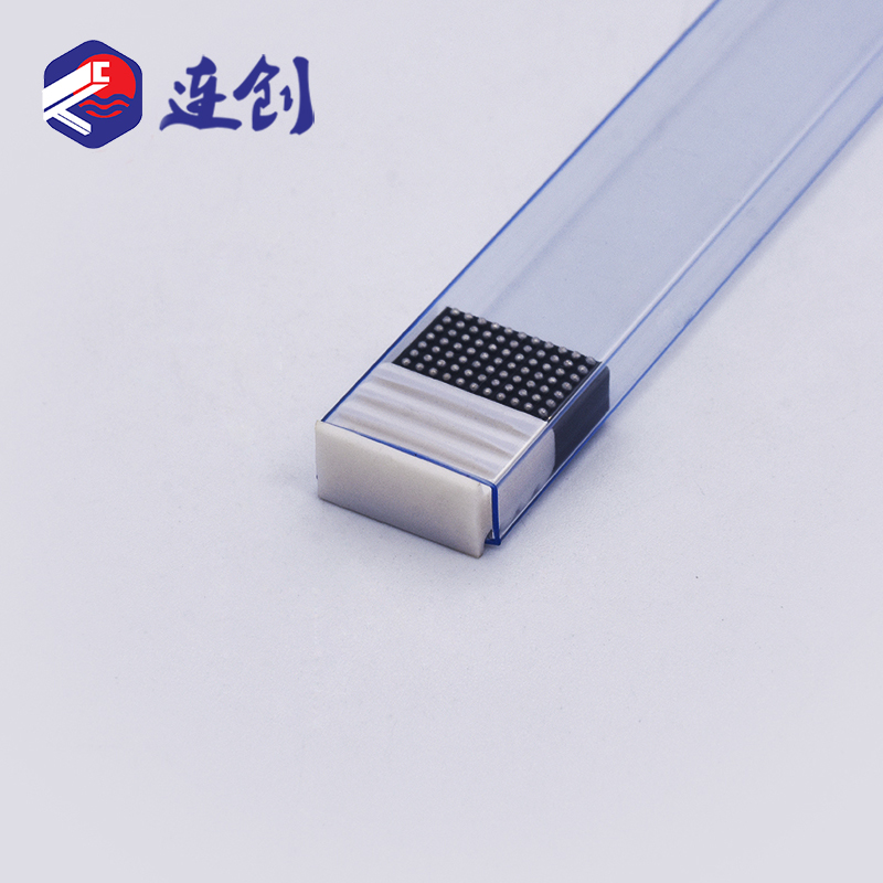 LGA防静电透明塑料管