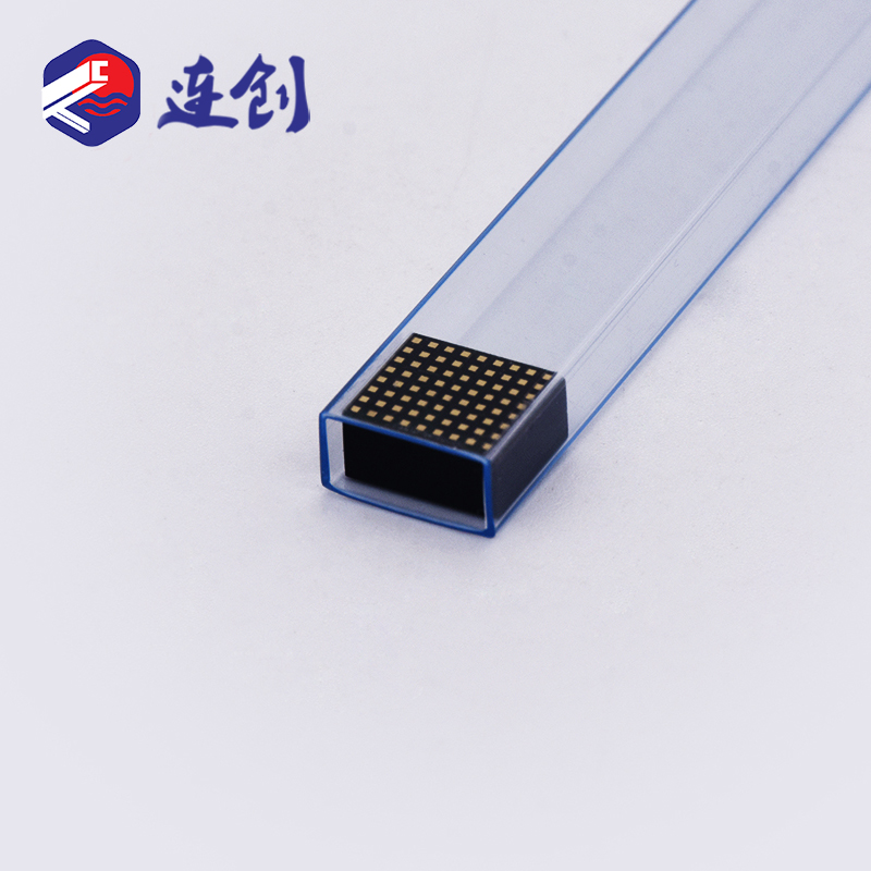 BGA电子元件吸塑管