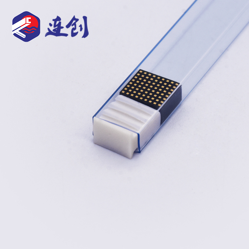 BGA电子元件吸塑管