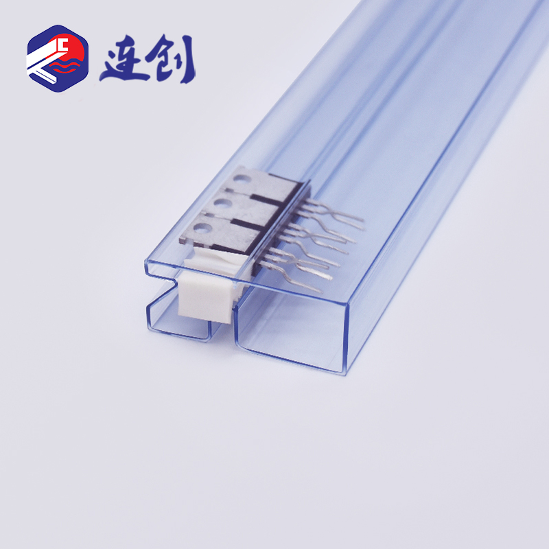 弯脚TO220集成电路管类包装