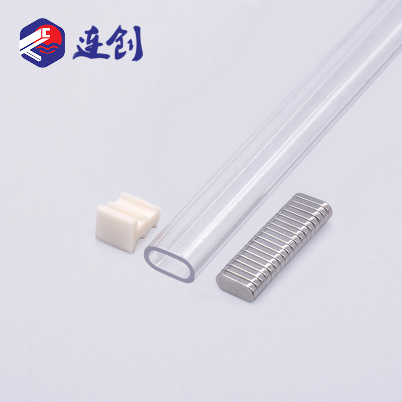 磁铁片ic管包装管