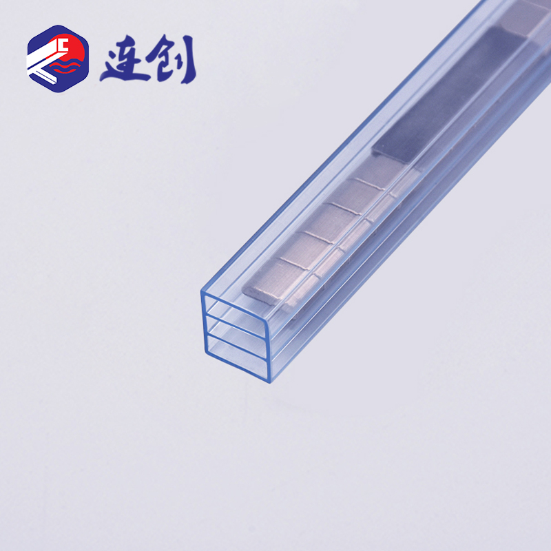 铁氧石磁铁包装pvc管