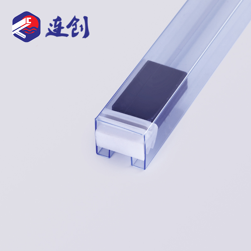 DCDC模块透明ic包装管