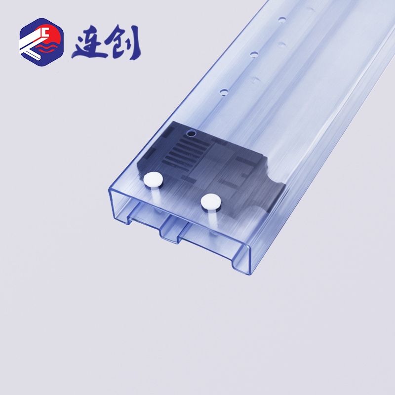 1x9光电模块挤出管