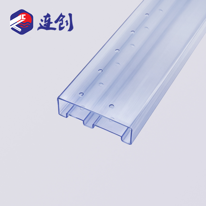 1x9光电模块挤出管
