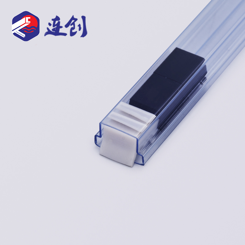 模块包装pvc吸塑管
