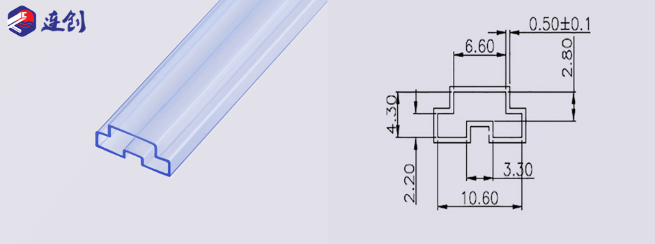 Ic Component Tube