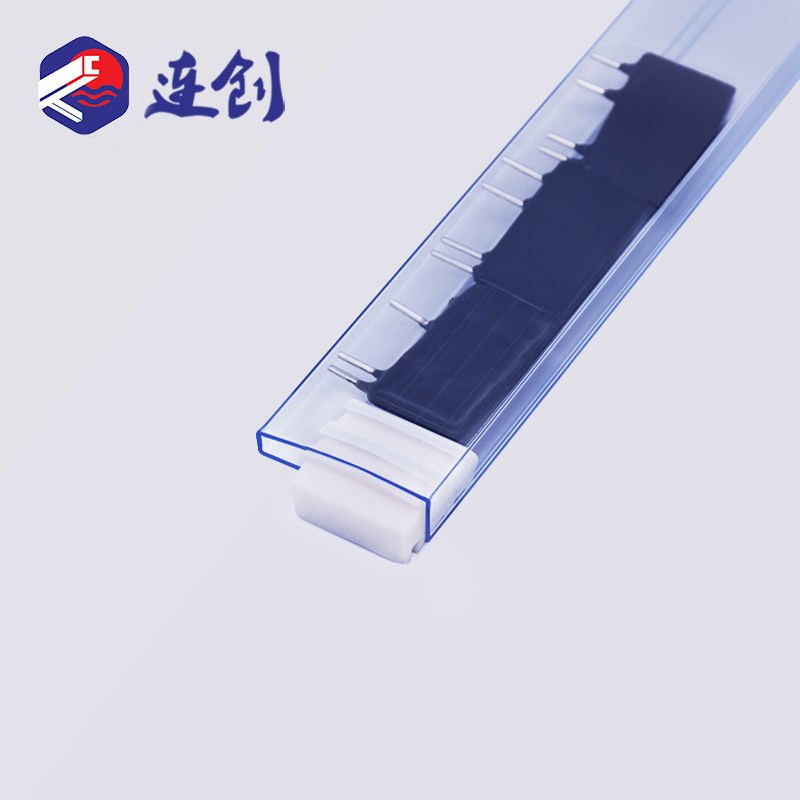 ic透明芯片管