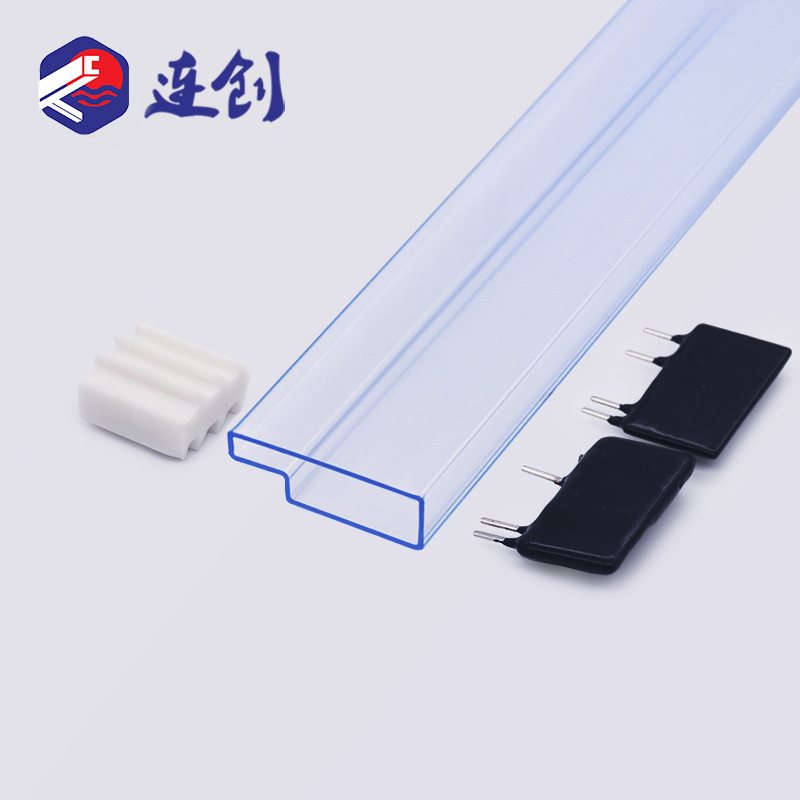ic透明芯片管