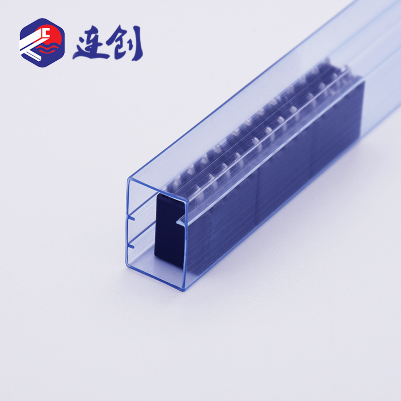 公头电子连接器端包装管