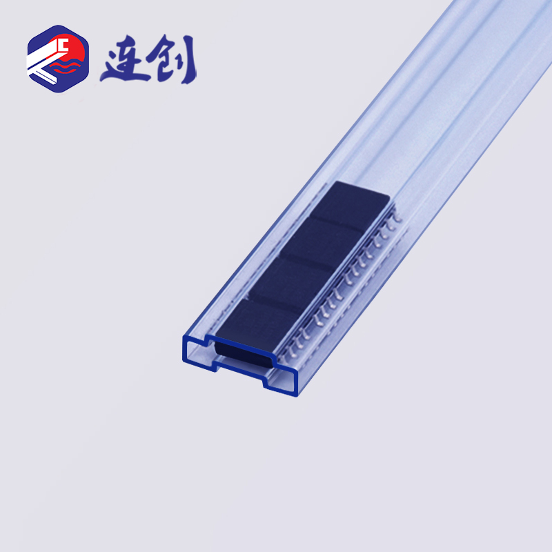 宽体SOP透明芯片管