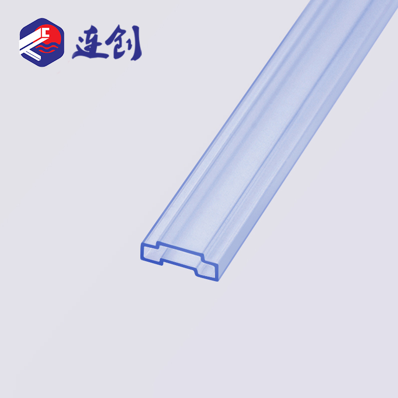 宽体SOP透明芯片管