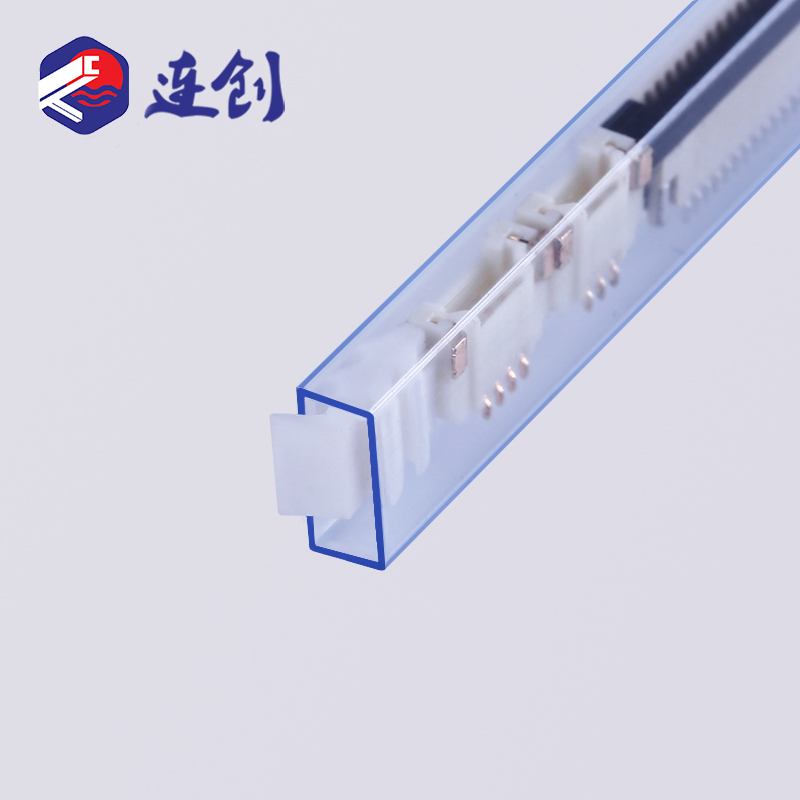 FPC扁平连接器透明塑料胶管
