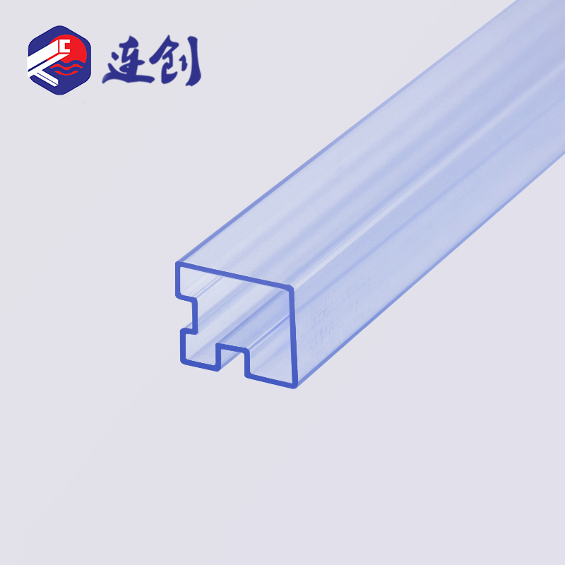 USB沉板母座连接器包装透明管