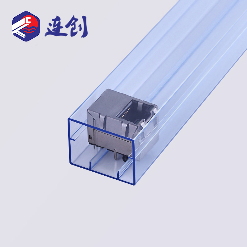 RJ45网络接口包装套管
